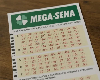 Mega-Sena vai sortear um baita prêmio de R$ 40 milhões hoje (12/08); veja como concorrer