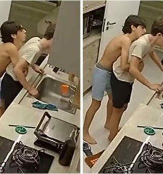 Adolescente de 14 anos salva menino engasgado; Saiba como agir nesses casos