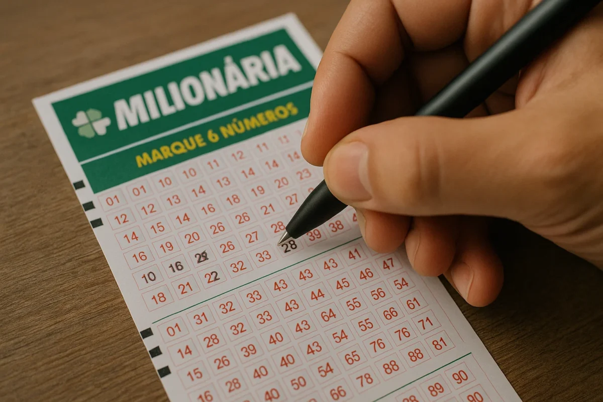 +Milionária acumulou e sorteia R$ 142 milhões hoje, 13/08; descubra como apostar