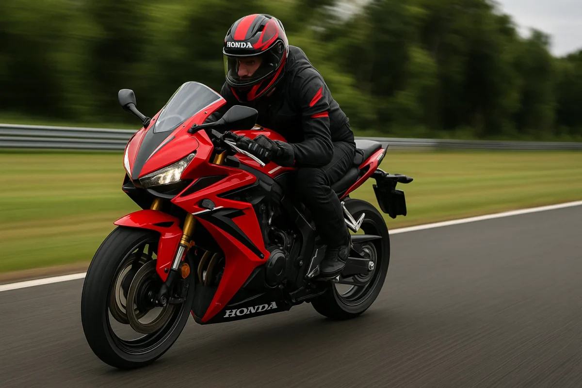 Descubra a nova moto da Honda: 30 km/L de economia e 370 km de autonomia pura aventura!