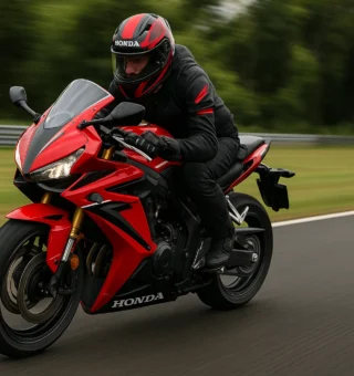 Descubra a nova moto da Honda: 30 km/L de economia e 370 km de autonomia pura aventura!