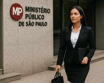 Concurso MP-SP oferece salários de R$ 13 mil; veja como concorrer