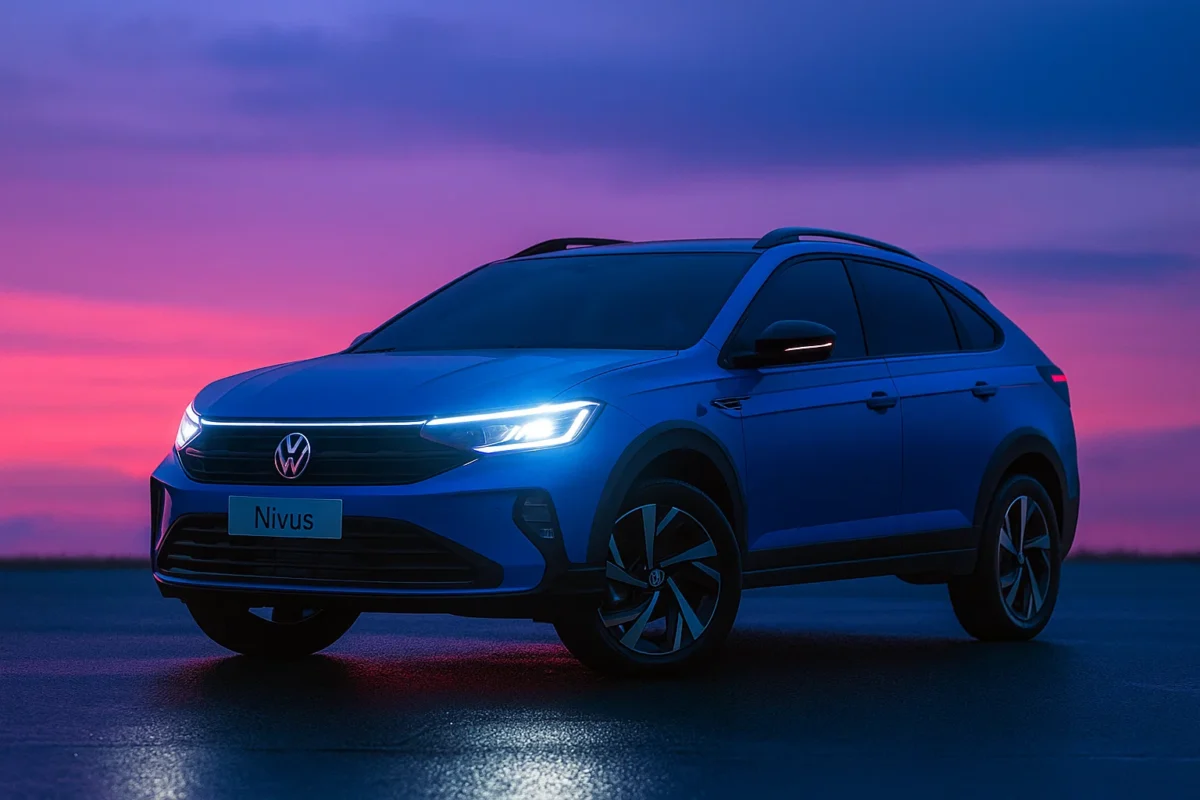 Novo Nivus tem tudo que você precisa em um só carro; confira as versões