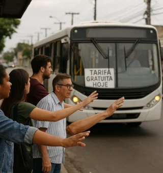 Lula propõe ÔNIBUS GRATUITO ou a preço simbólico aos domingos e feriados; entenda a ideia