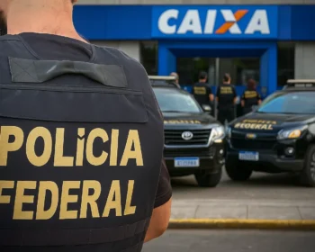 Fraude de R$ 3 milhões no INSS: PF desmantela esquema com funcionários da Caixa