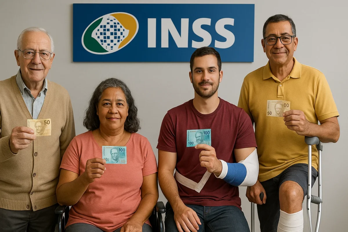 Pagamentos do INSS chegam para mais aposentados e pensionistas hoje (05/08); confira