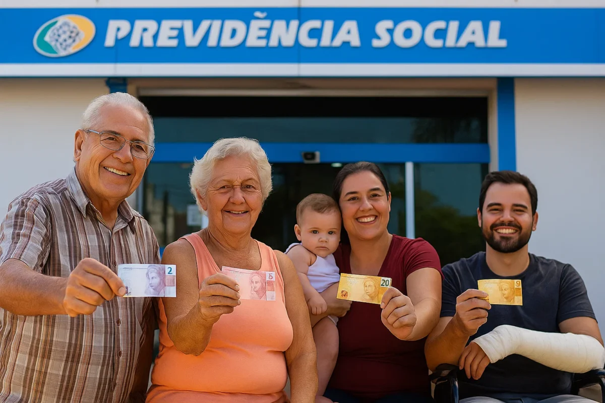 Calendário do INSS de setembro: Veja como o cronograma se estende até outubro