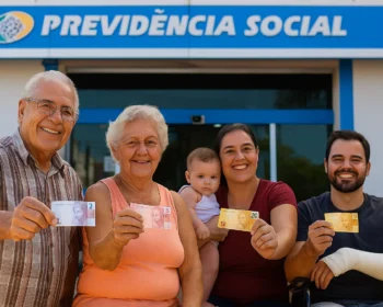 INSS prepara PIX de R$ 1.518 com liberação a partir de 25/08