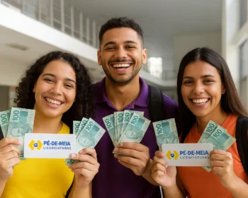 Pé-de-Meia Licenciaturas: Fique atento às regras para permanecer no programa