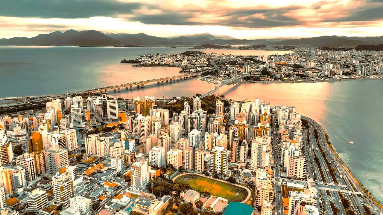 Estas são as 5 cidades brasileiras que tornam os moradores ainda mais felizes. Imagem: Guarde Mais