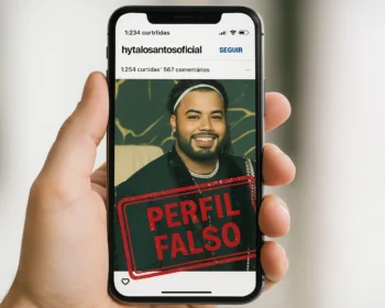 Alerta!  Nome de Hytalo Santos é usado por perfis falsos de jogos ilegais