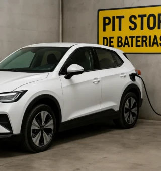 Já ouviu falar em pit stop de bateria? Ação pode acabar com os problemas do seu carro elétrico; confira