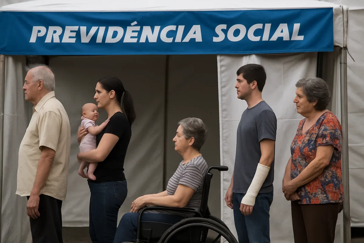 INSS prevê ampliar serviços a partir do próximo mês; saiba o que muda