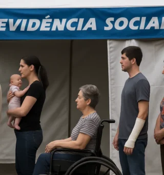 INSS realiza atendimento itinerante em novo município nesta quinta (07/08); confira
