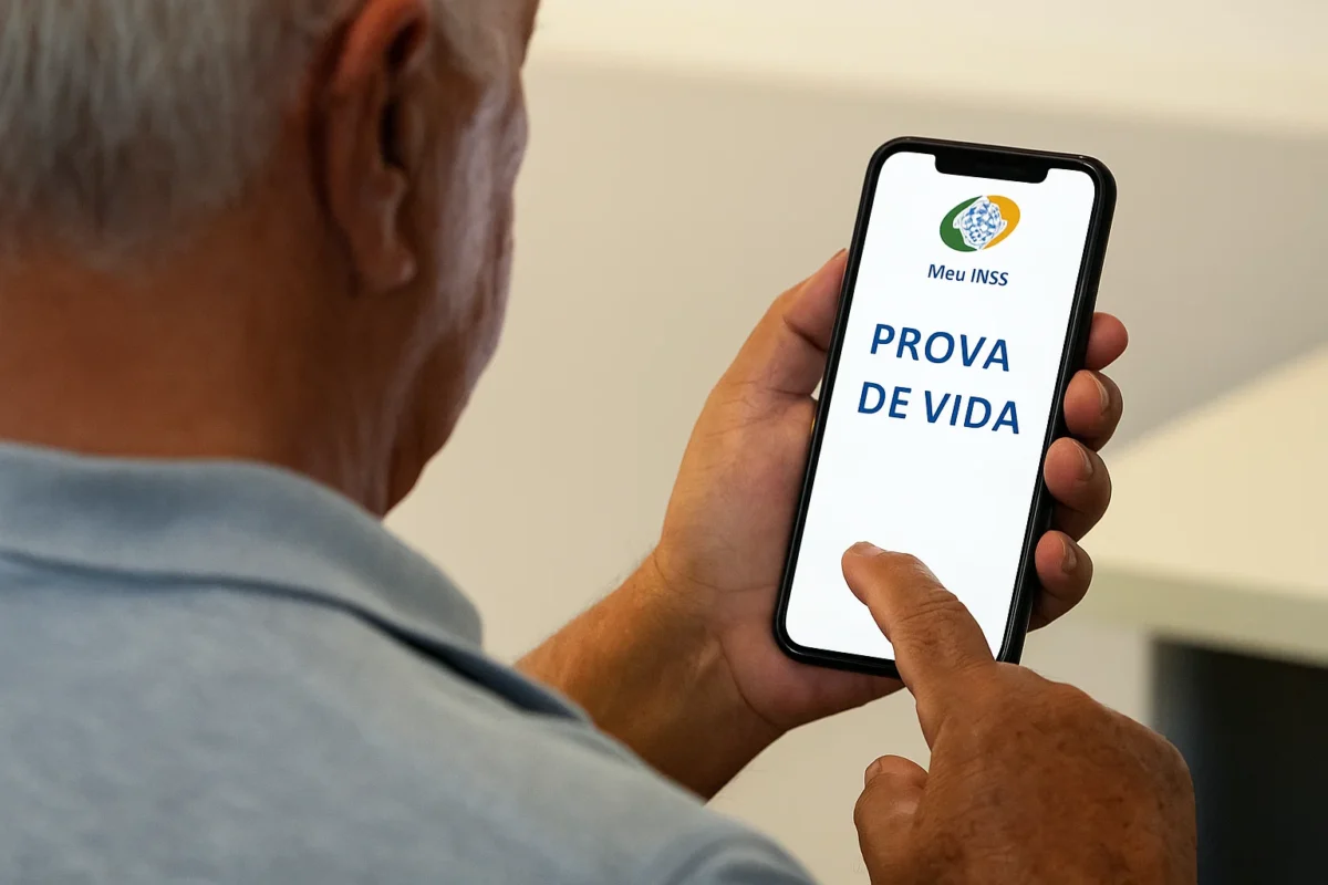Falta de prova de vida do INSS pode excluir o benefício de mais de 640 mil segurados