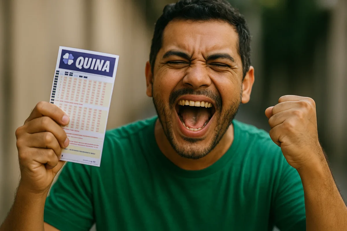 Apostador de Porto Velho é a ganhador da Quina; veja quando será o próximo sorteio