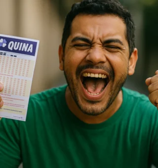 Apostador de Porto Velho é a ganhador da Quina; veja quando será o próximo sorteio