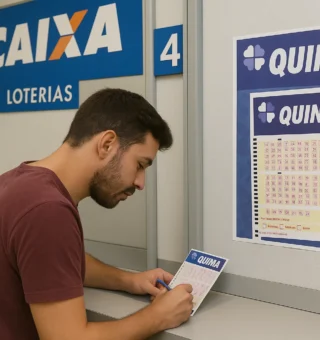 Quina 6814 tem resultado surpreendente e pagamento aumenta de última hora!