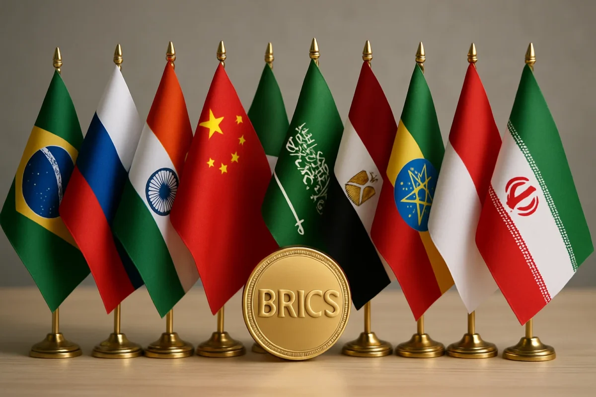 Brics lança seu próprio PIX em meio a guerra com Trump; conheça a moeda