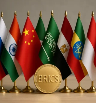 Brics lança seu próprio PIX em meio a guerra com Trump; conheça a moeda