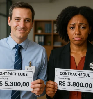 Mulheres negras recebem quase 50% a menos que os homens; descubra o salário médio delas no Brasil