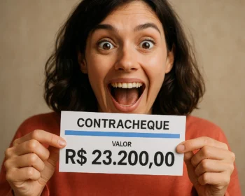 Aprovado concurso público com SALÁRIO INCRÍVEL de R$ 23,2 mil; confira