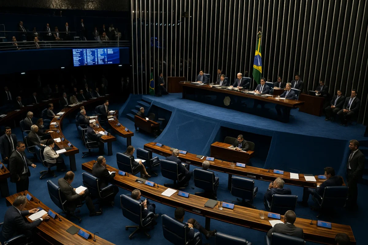 Urgente: Senado vota MP do INSS que pode reduzir o tempo de espera para seu benefício nesta terça-feira