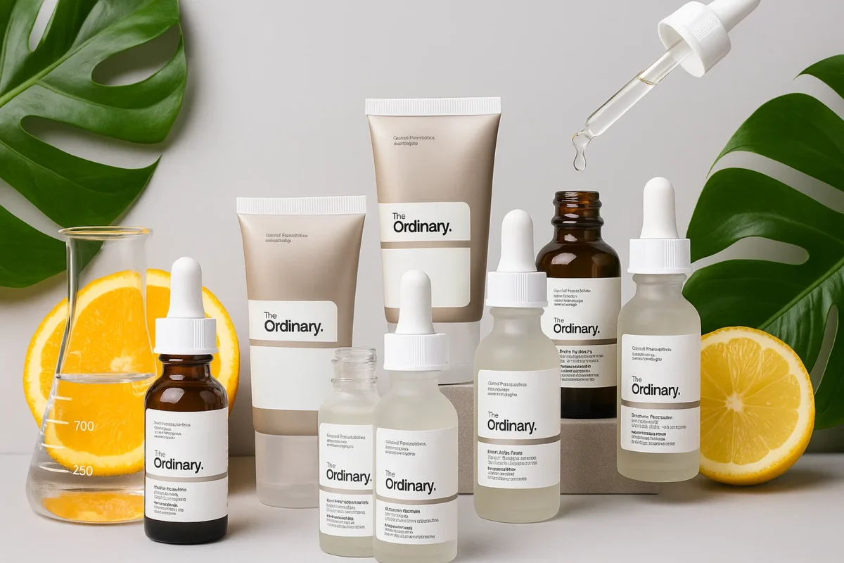 Famosa marca de skincare The Ordinary chega ao Brasil; saiba detalhes do lançamento