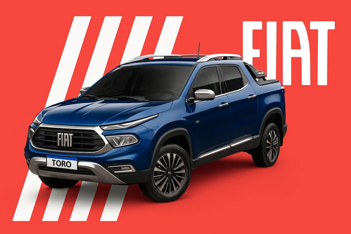 Novo Fiat Toro 2026: O que esperar da nova versão antes do lançamento