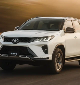 Toyota SW4: Um SUV versátil para cidade e zona rural