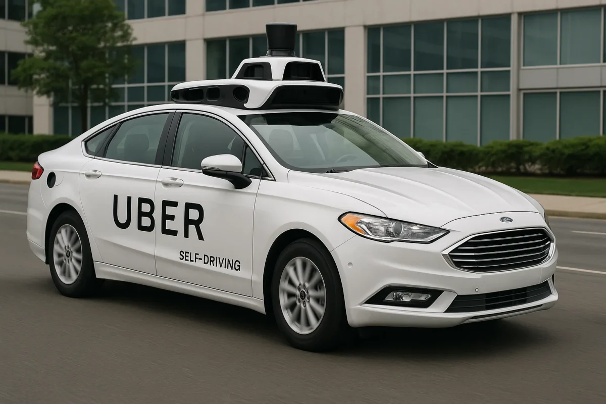 Uber sem motorista humano? Entenda a novidade anunciada pela empresa