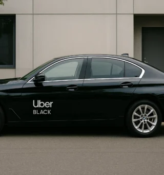 Quer ser Uber Black? Confira os 5 melhores carros para a categoria
