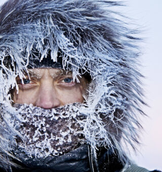 Massa de ar polar: frio intenso atinge o Sul e Sudeste com vigor
