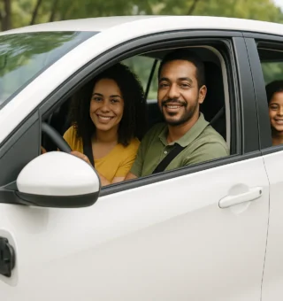 Dá para viajar de carro elétrico? A resposta vai te surpreender