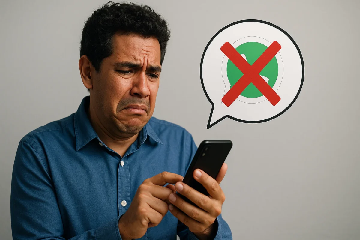 WhatsApp deixa de funcionar em alguns celulares; entenda o porquê
