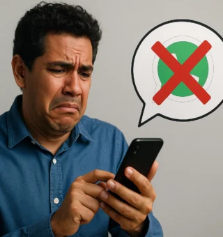 WhatsApp deixa de funcionar em alguns celulares; entenda o porquê