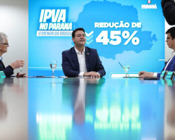 45% mais barato! Redução histórica confirmada para o IPVA do Paraná; veja quando começa a valer