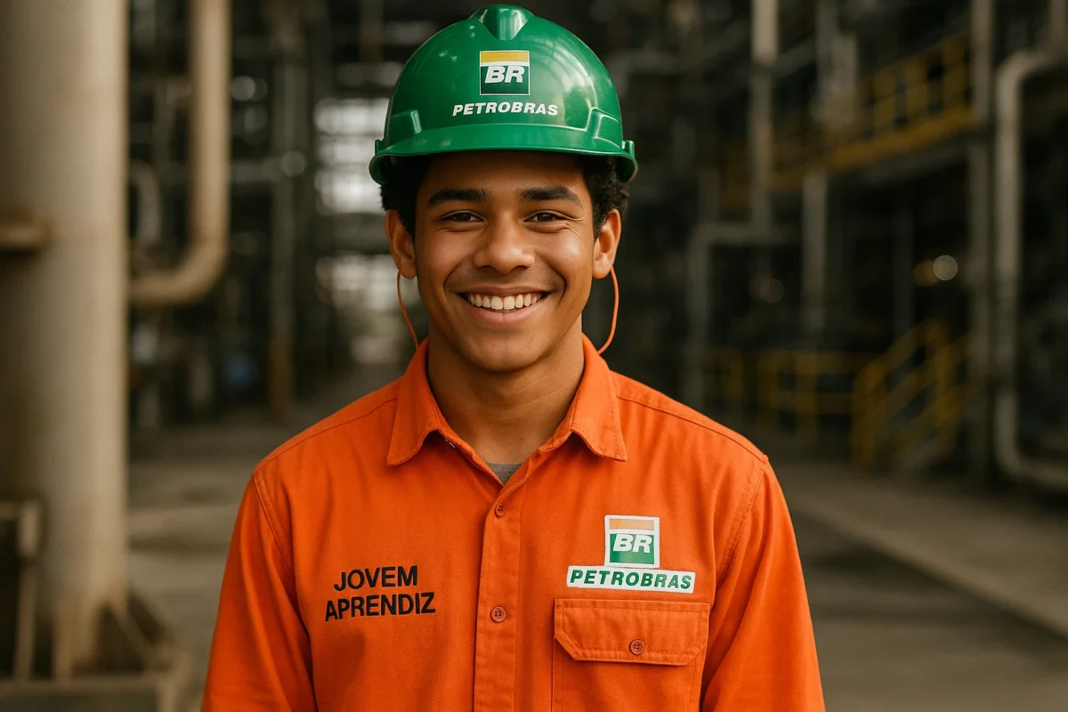 Petrobras oferece 715 vagas de Jovem Aprendiz em 23 cidades saiba como se inscrever