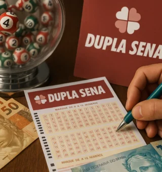 Dupla Sena acumulou: R$ 8,6 Milhões esperam por você hoje (12/09) – Aposte agora e mude sua vida!