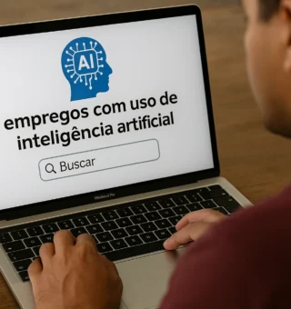 Como usar a Inteligência Artificial para conseguir um EMPREGO – Dicas práticas e estratégias!