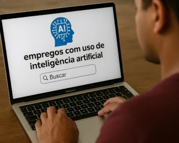 Como usar a Inteligência Artificial para conseguir um EMPREGO – Dicas práticas e estratégias!