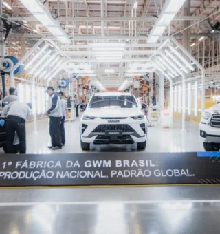Nova montadora chinesa chega ao Brasil com investimento de R$ 10 bilhões