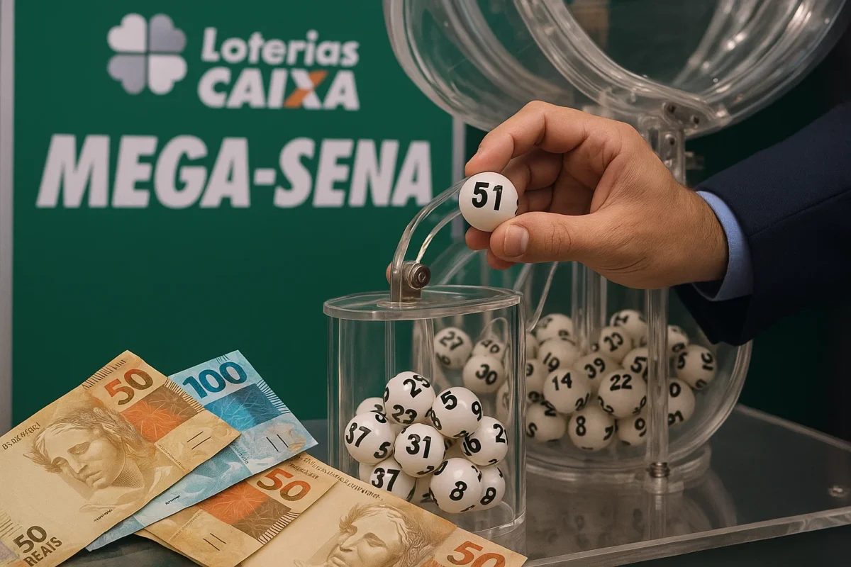 Mega-Sena 2979 sorteia R$ 160 milhões hoje; veja como apostar e últimos números