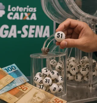 Mega-Sena sorteia R$ 33 MILHÕES nesta quinta-feira (18/09); descubra como investir R$ 6 e concorrer Mega-Sena, concurso 2.915: prêmio acumula e vai a R$ 33 milhões
