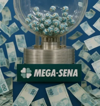 Ninguém acerta e Mega-Sena acumula novamente; sua chance de ser milionário é agora
