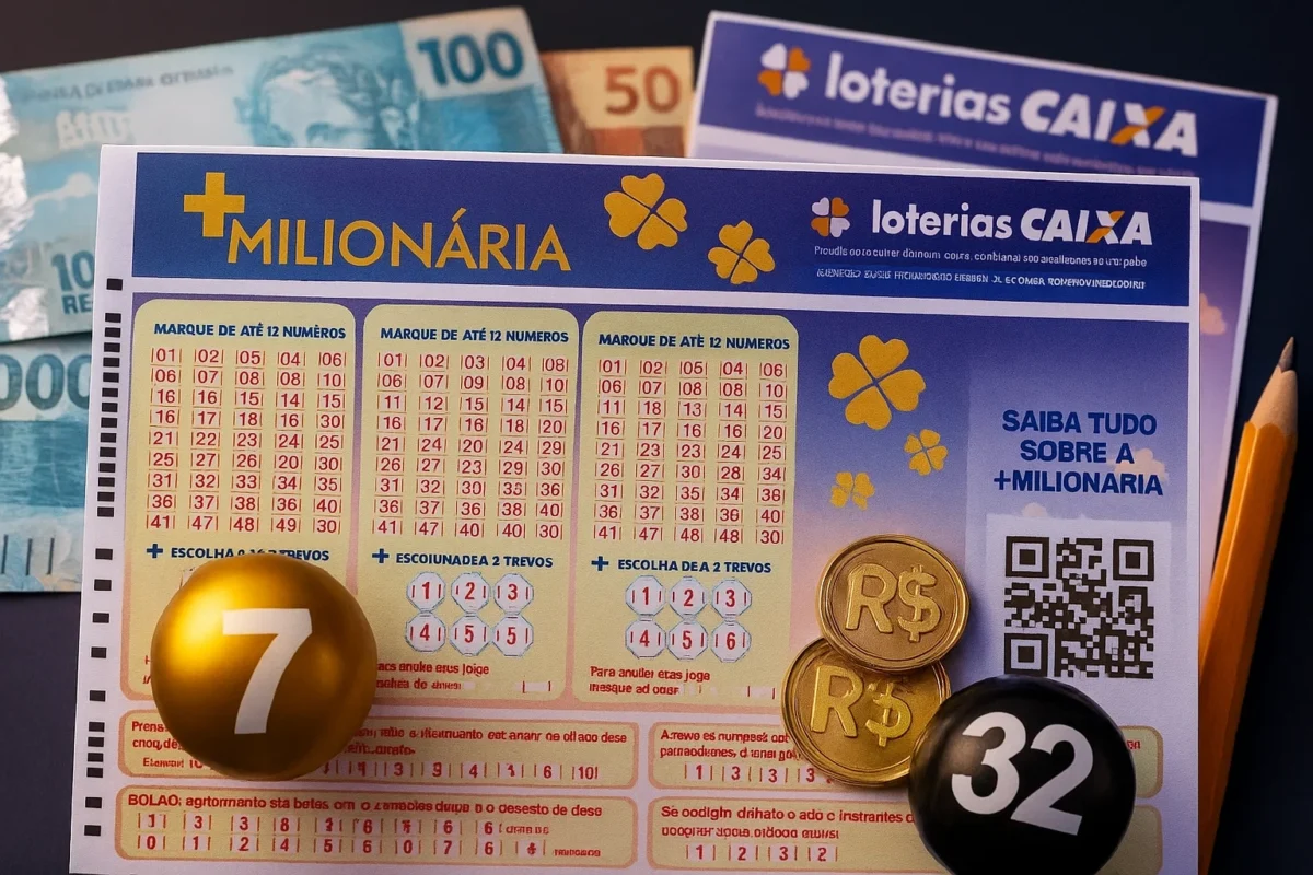 +Milionária: R$ 160 milhões no sorteio de 17/09 – Sua chance de virar milionário!