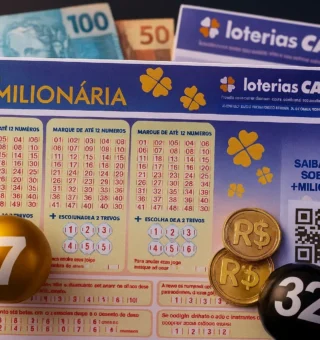 +Milionária: R$ 160 milhões no sorteio de 17/09 – Sua chance de virar milionário!