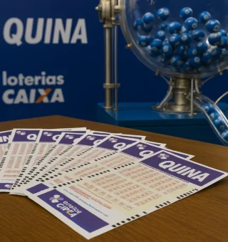 Quina acumulou em R$ 7 MILHÕES; veja resultado e próximos valores