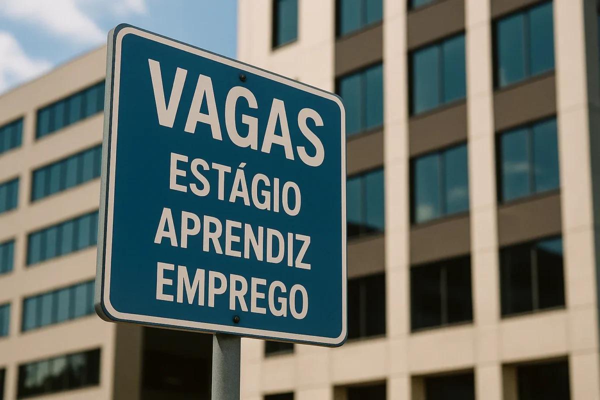 Estado do Rio abre 4.437 vagas de estágio, aprendiz e emprego – veja como garantir a sua