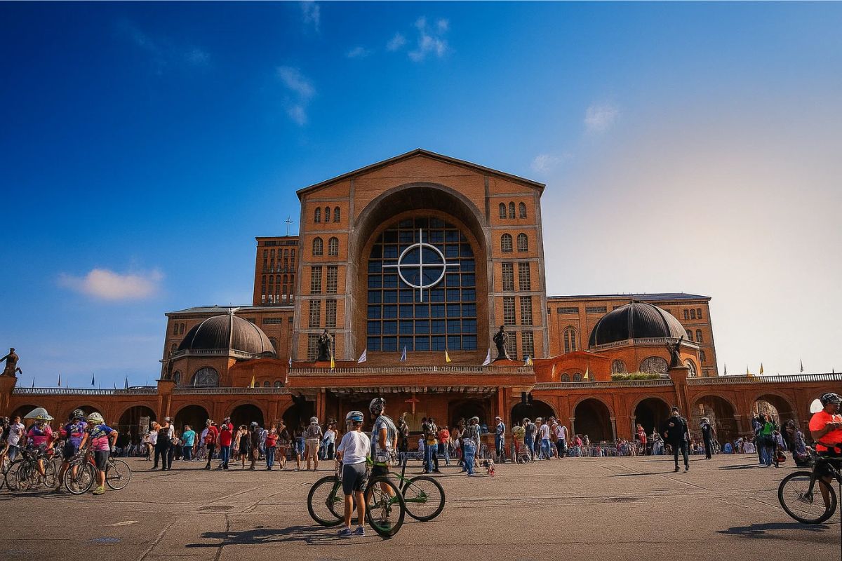 Basílica de Aparecida